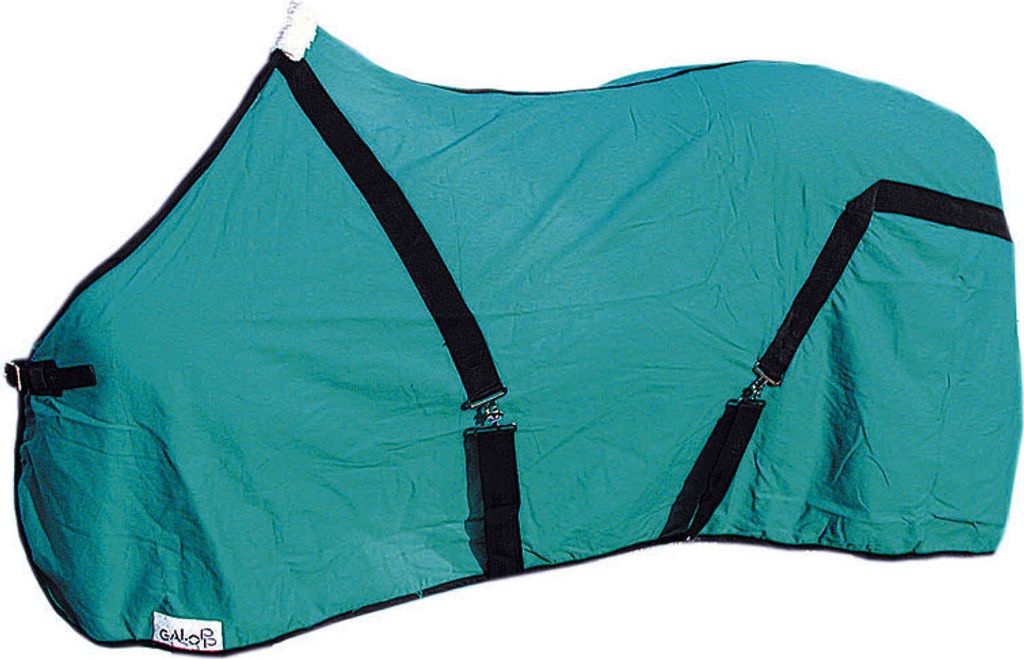 Pferdedecke York B Wahl in 135 & Mint