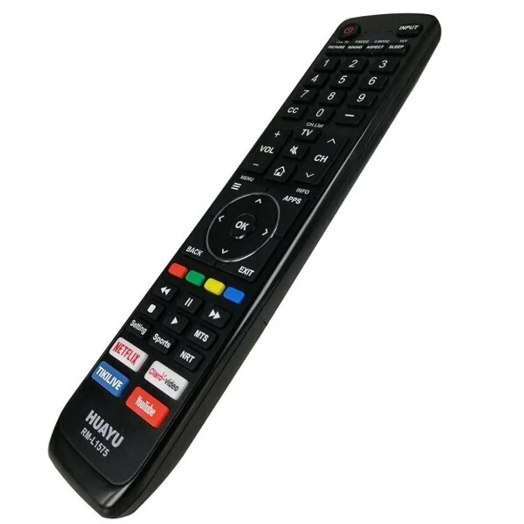 Telecomando Sostitutivo Hisense per Serie QLED e UHD Smart TV - 2