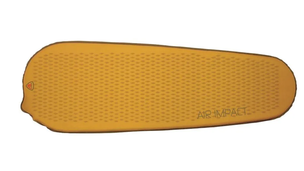 Robens Air Impact 38 Matelas isolant avec valve Peak et design ergonomique