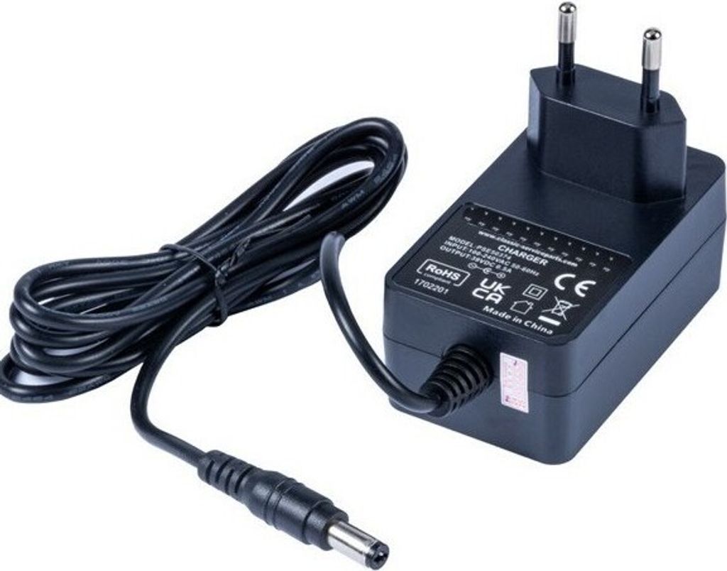 Nabíječka pro acu vysavače Bosch BBH7, BBH87, BCH7, BCH87, Obrázek produktu 