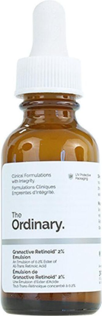 The Ordinary Granactive Retinoid 2% Emulsion