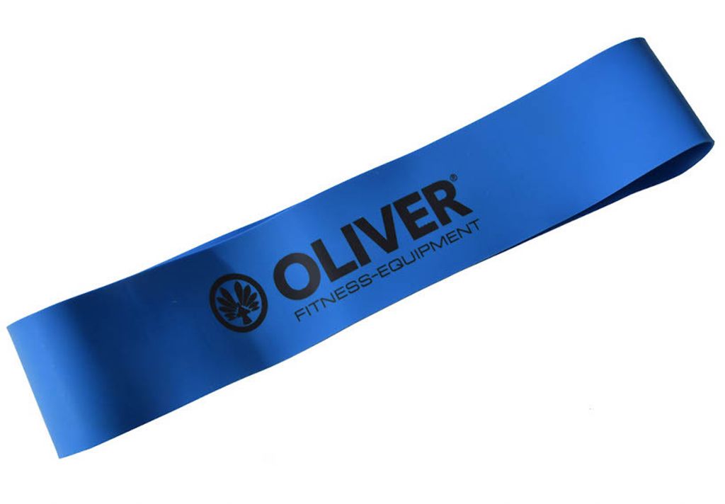Oliver Rubber-O – elastisches Widerstands-/Fitnessband - Produktbild 