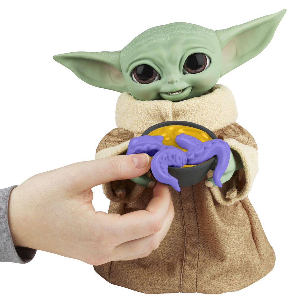 Star Wars Galactic Snackin? Grogu Produktbild 