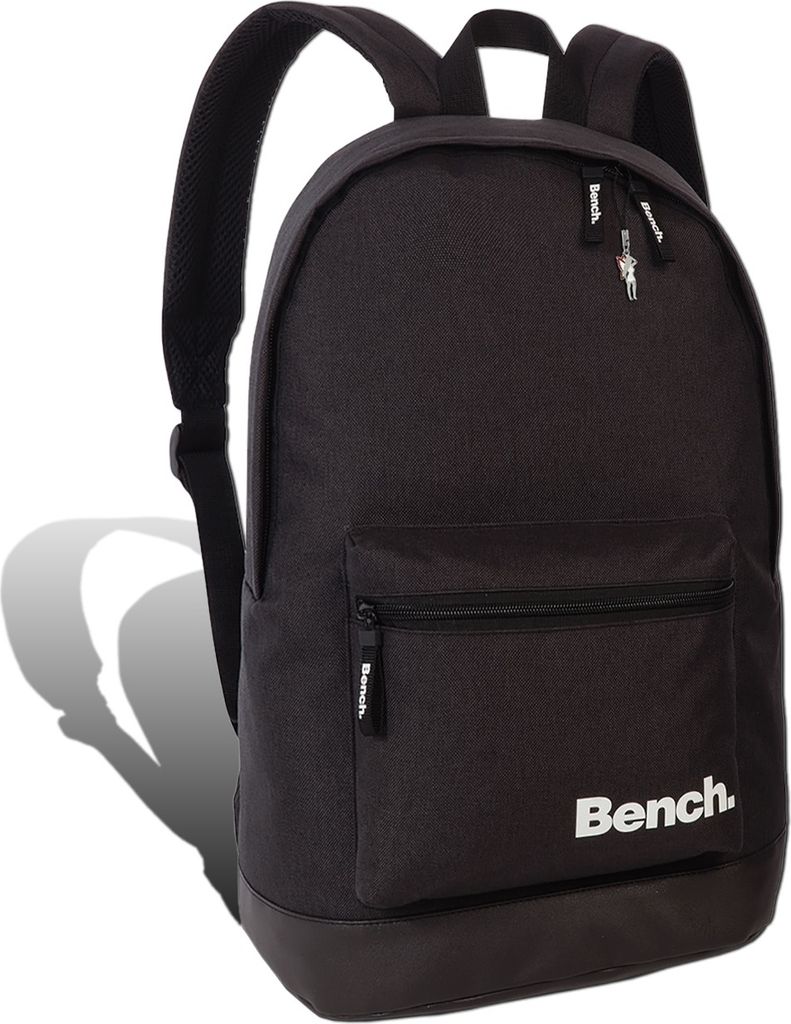 Bench Daypack Rucksack Backpack schwarz 31x42x20 Produktbild 