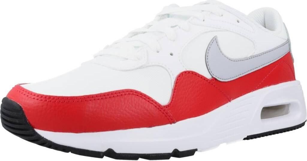 Nike Air Max Sc 107 White/Wolf Grey-University 42 Produktbild 