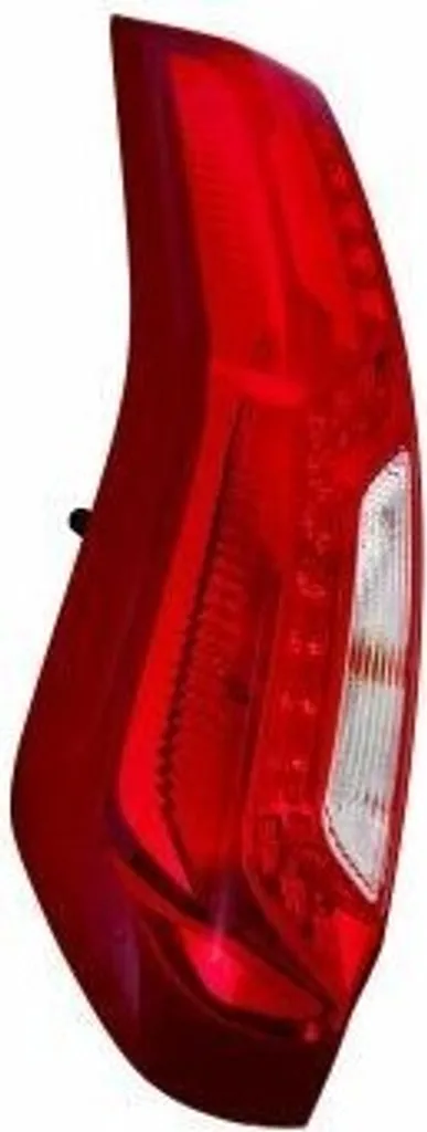 Réparez votre phare cassé : Feu arrière gauche ABAKUS pour X-Trail T31 OE