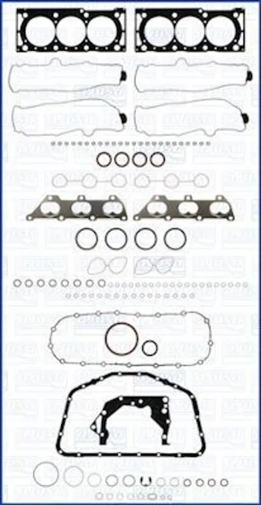 Kit complet joints moteur OPEL Vectra C pour rénovation et réparation
