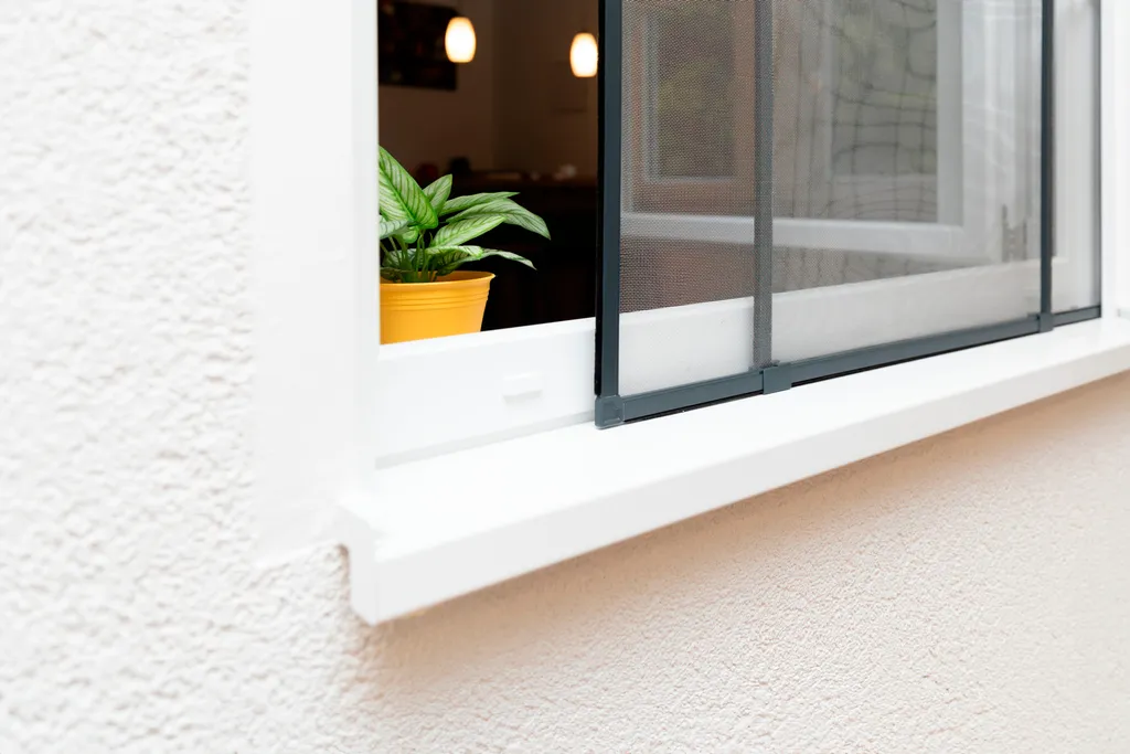 Moustiquaire Extensible pour Volets Roulants : Aérez sans Insectes