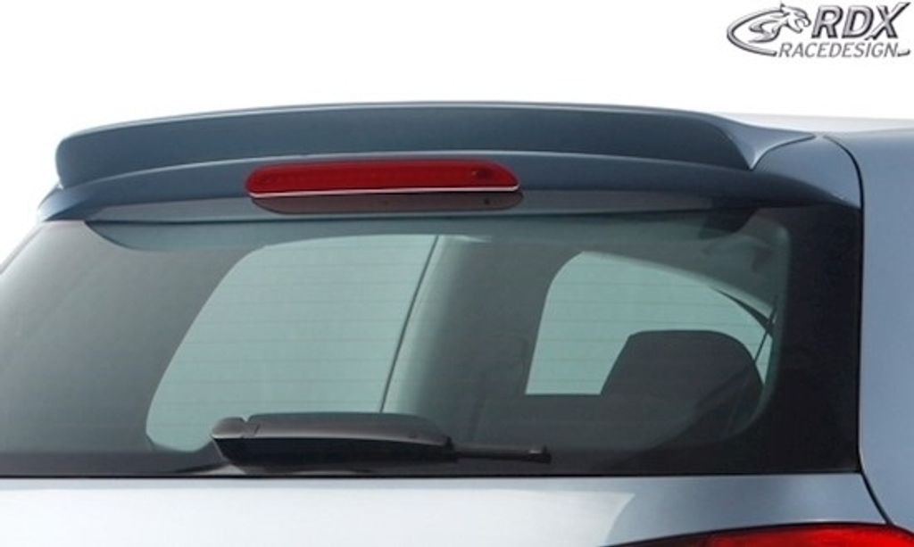 RDX DACHSPOILER für VW GOLF 6 IV Dachkantenspoiler Spoiler Produktbild 