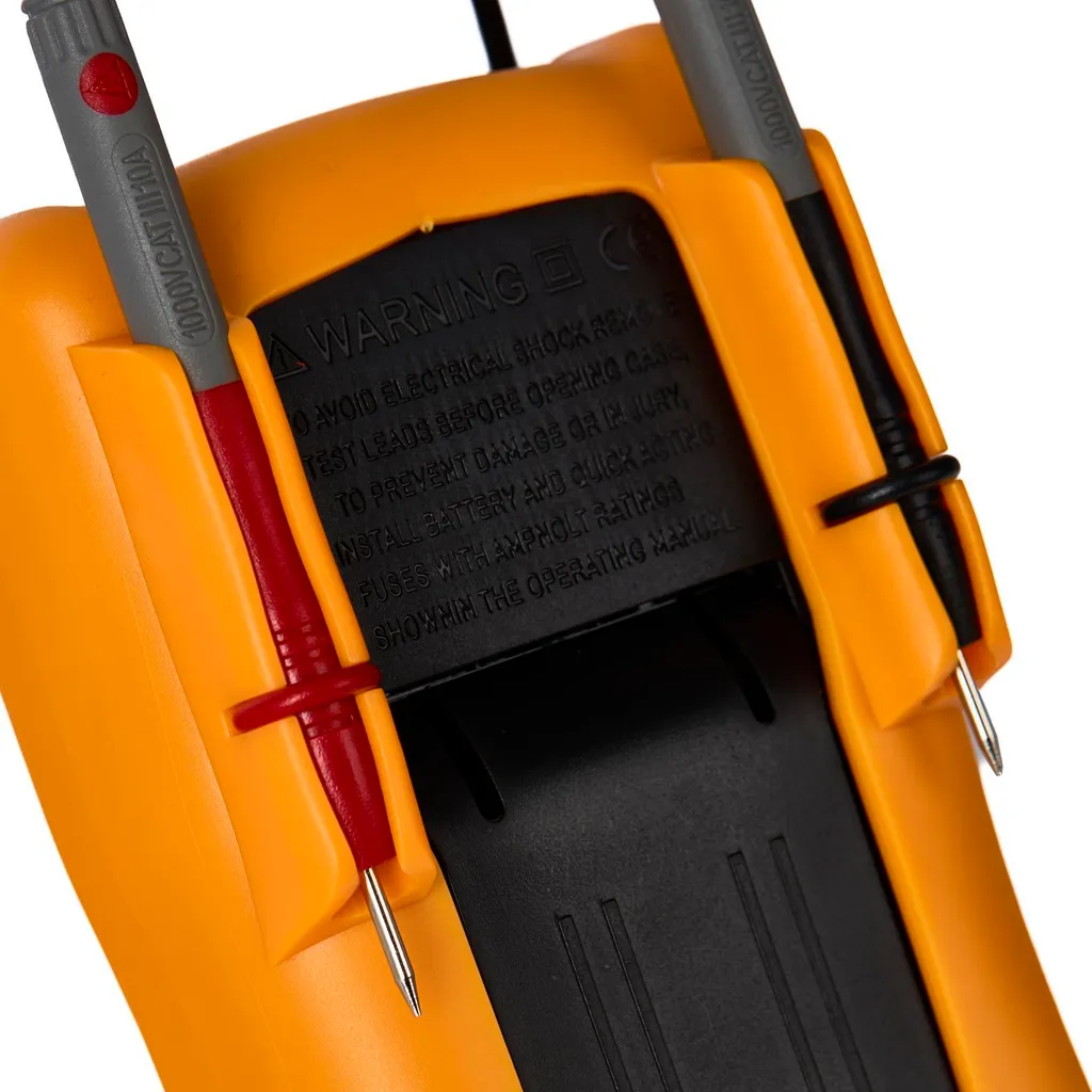 Multimètre numérique portable KD11297 pour tester vos circuits auto - 11