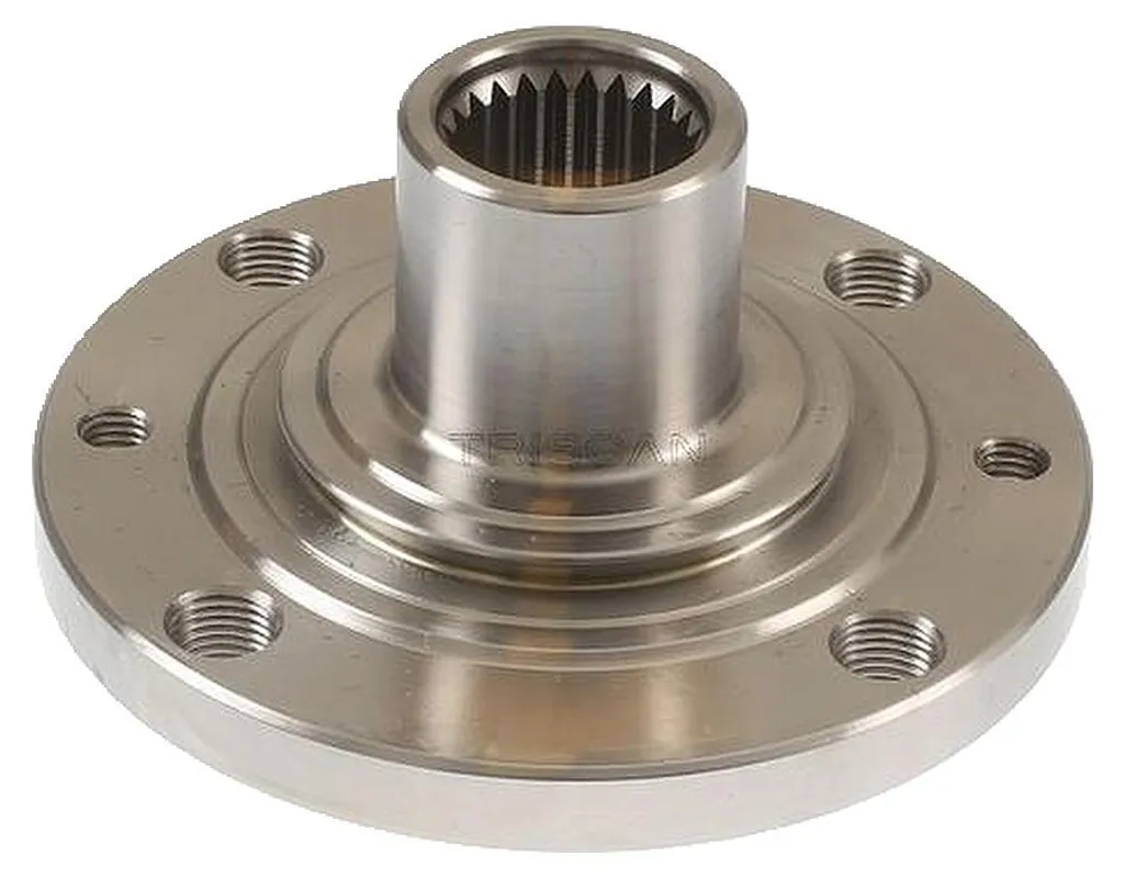 Moyeu de roue Ø 117 mm M12X1,25 TRISCAN pour FIAT PANDA et dérivés