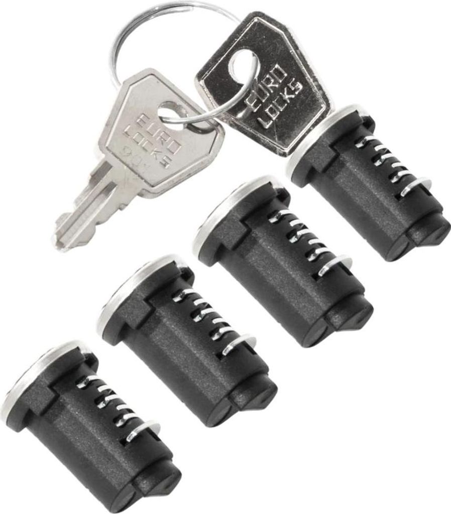 Atera Schlosssatz für Giro / Nova / Strada /Genio 4 Produktbild 
