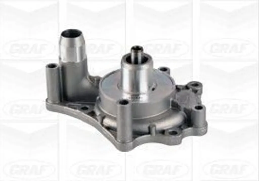 Pompe à eau GRAF PA1151 Haute Performance - Joint inclus - OE 079121010C