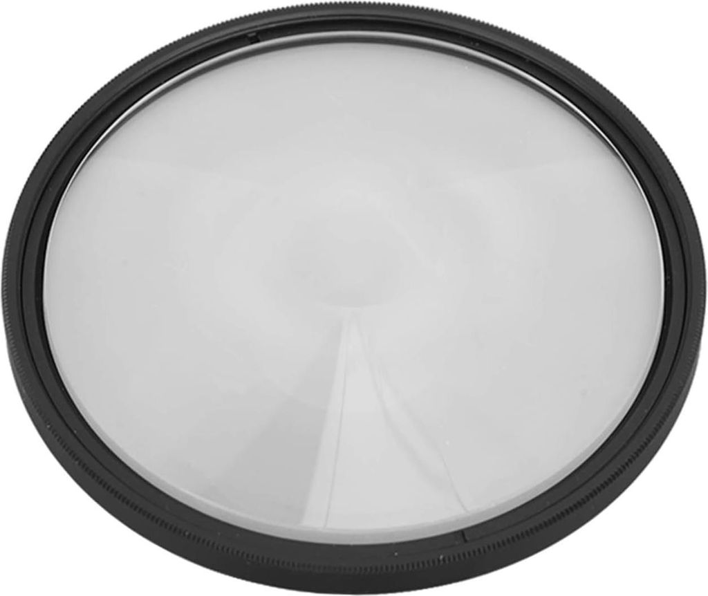 Halo Swirl Spezialeffekt-Filter MRC-Beschichtung, wasserdicht, fettabweisend für Porträt- und Landschaftsfotografie (67MM)