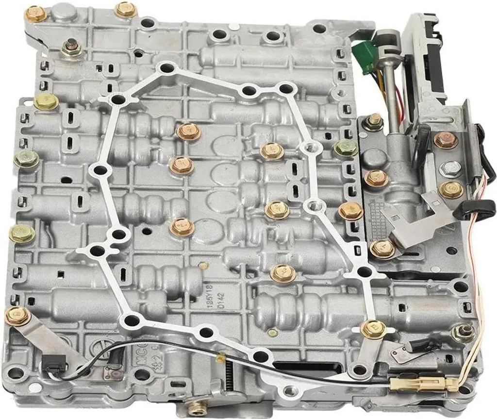 Unité de contrôle de boîte automatique RE5R05A pour bloc hydraulique