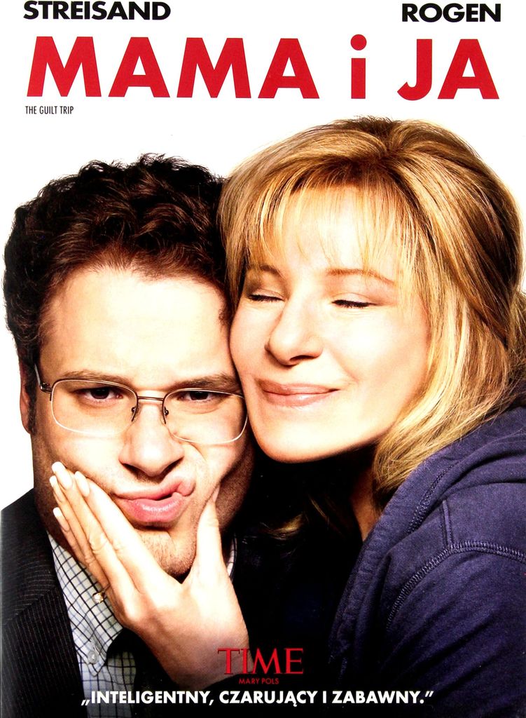 Unterwegs mit Mum (nur Originalversion) [DVD]