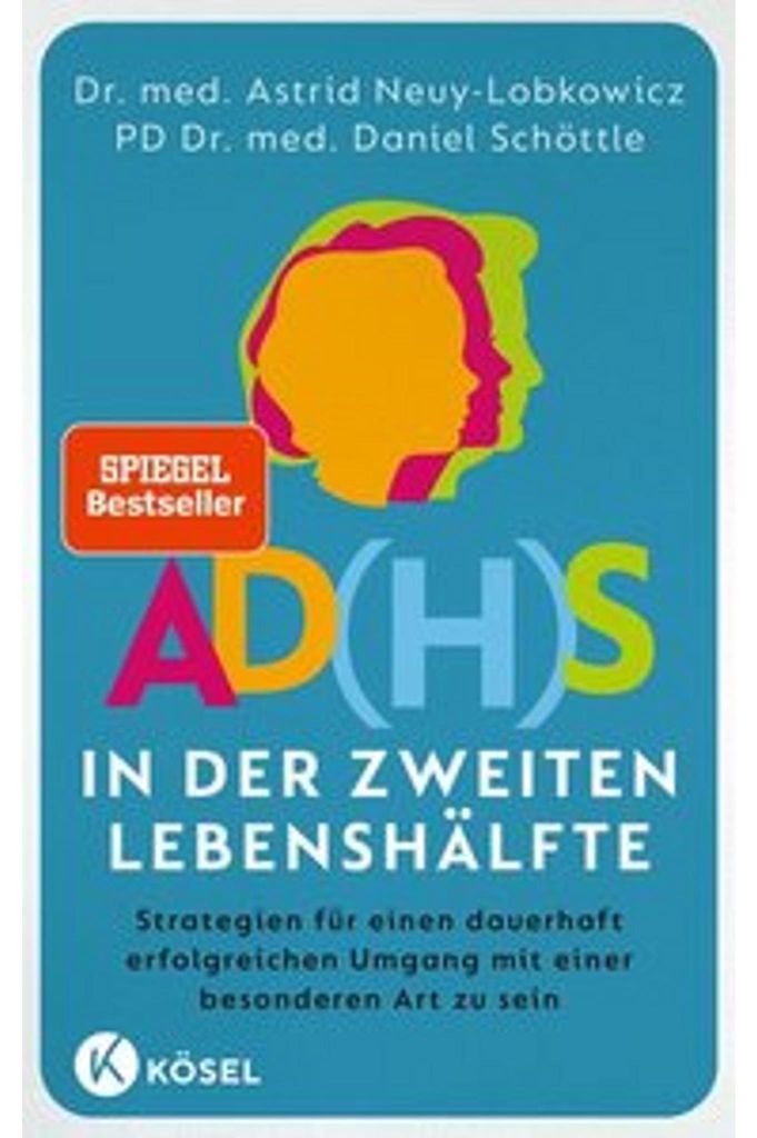 AD(H)S in der zweiten Lebenshälfte Obrázok produktu 