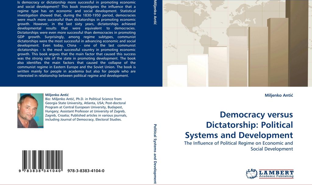 Democracy versus Dictatorship: Political Systems and Development