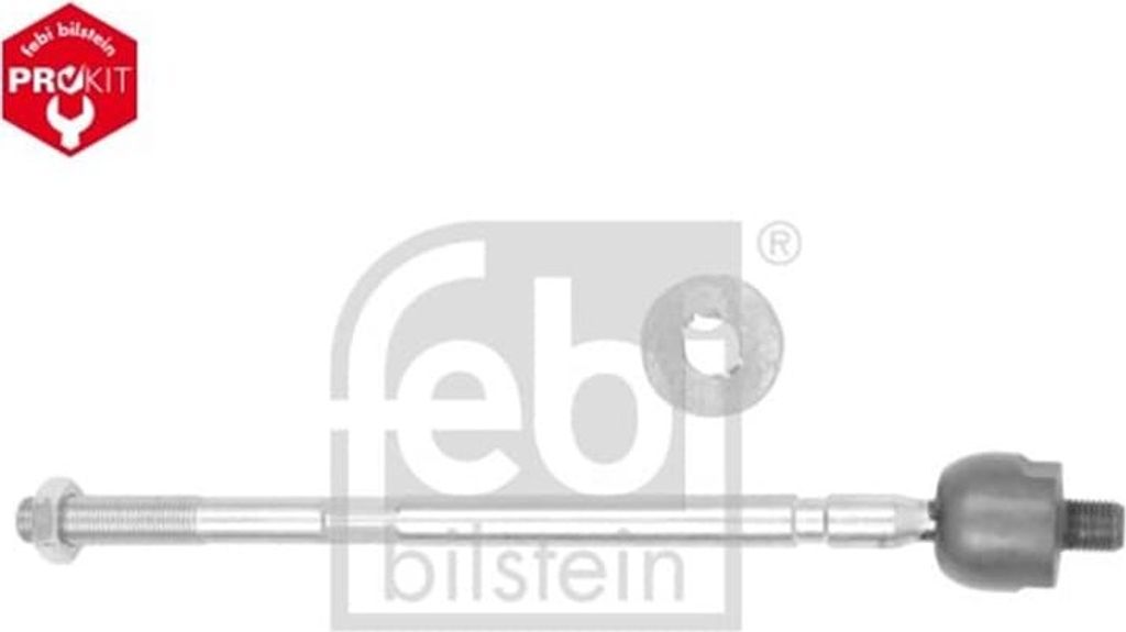 Febi Axialgelenk für Spurstange für Toyota Mr2