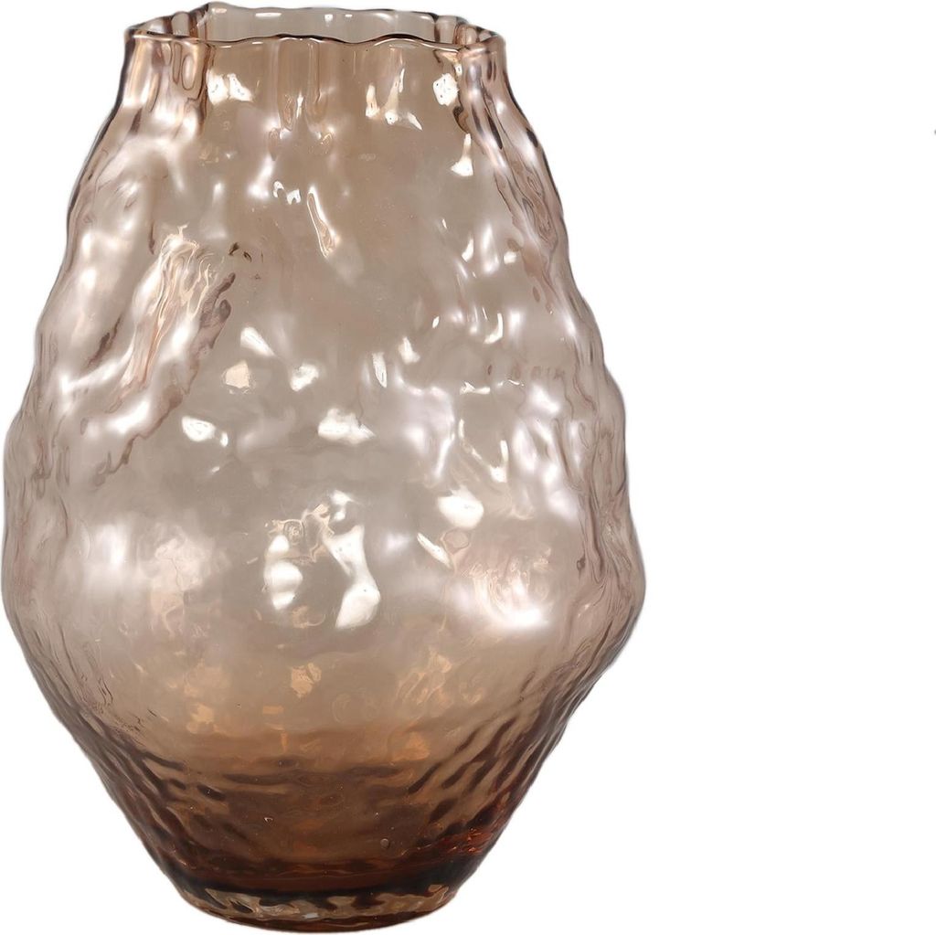PTMD - Vase Narin - Beige - 24x24x31,5cm
