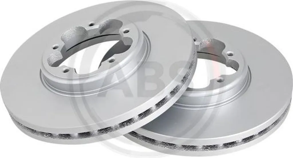 Disque de frein pour Ford Transit Custom V363 idéal charges lourdes