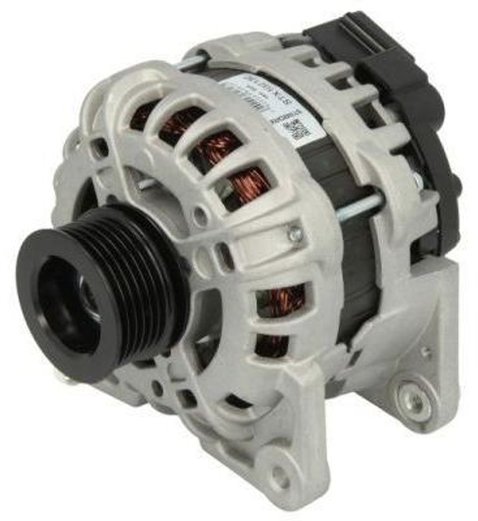 STARDAX STX102132 Lichtmaschine Generator LiMa 110A 12V für OPEL Movano Kastenwagen (X70) Movano Bus (X70) Movano Pritsche / Fahrgestell (X70)