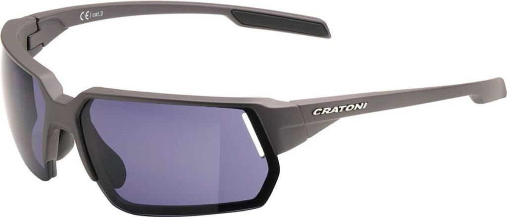 Cratoni C-LITE COLOR+ LIFESTYLE Sonnenbrille Sportbrille Fahrradbrille Running Walking