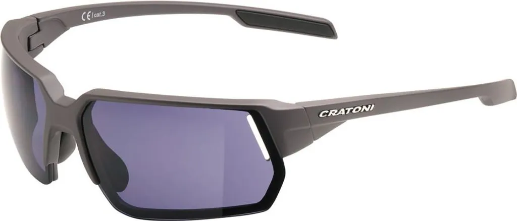 Lunettes Cratoni C-LITE COLOR+ : fini la buée et l'éblouissement à vélo