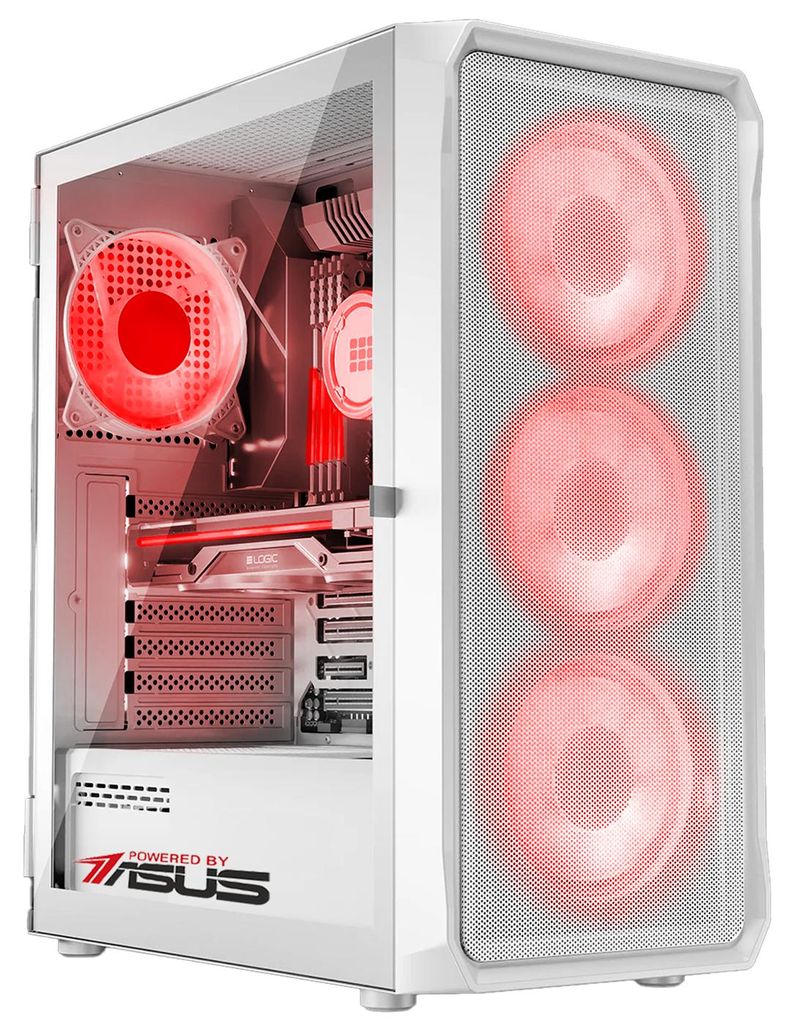 VIST Ordinador Core i5 12400F - RAM 32GB - RTX 5060 - SSD Imagen del producto 