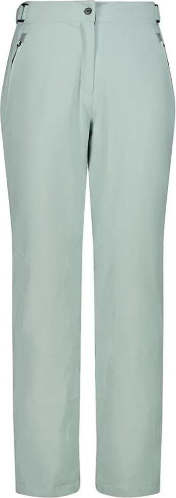 Cmp Ski Stretch 3w18596n Hosen Grün S Damen Grün S