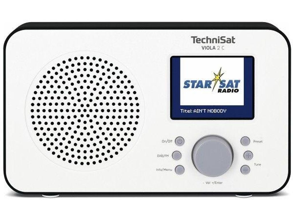 Digitální rádio TechniSat Viola 2 C Obrázek produktu 