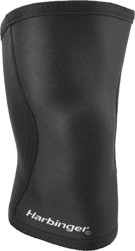 Harbinger | Unisex Ортези за коляно / 5 mm - Black XL