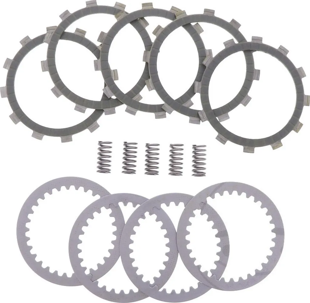 Embrayage Complet avec Disques et Ressorts pour Suzuki GSX-R 125 17-18