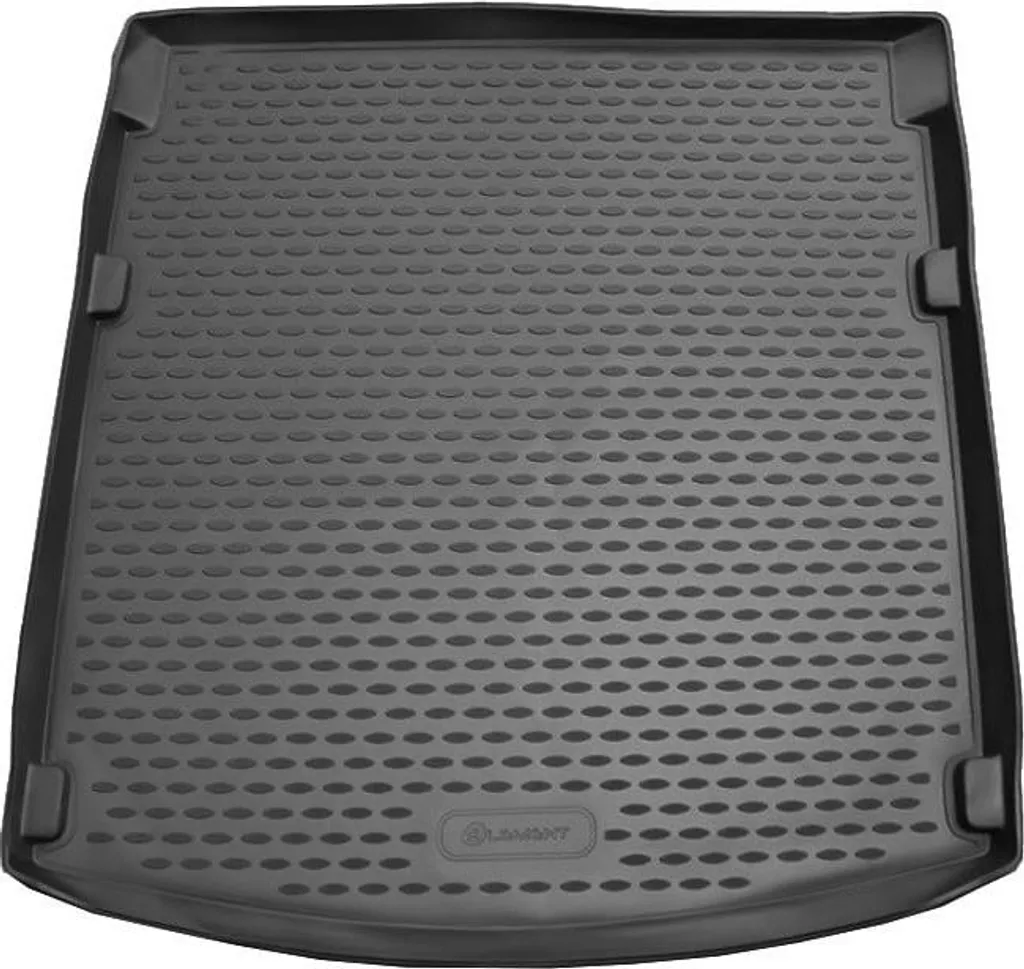 Tappeto Bagagliaio su Misura Audi A4 B8 | Gomma Novline Certificata