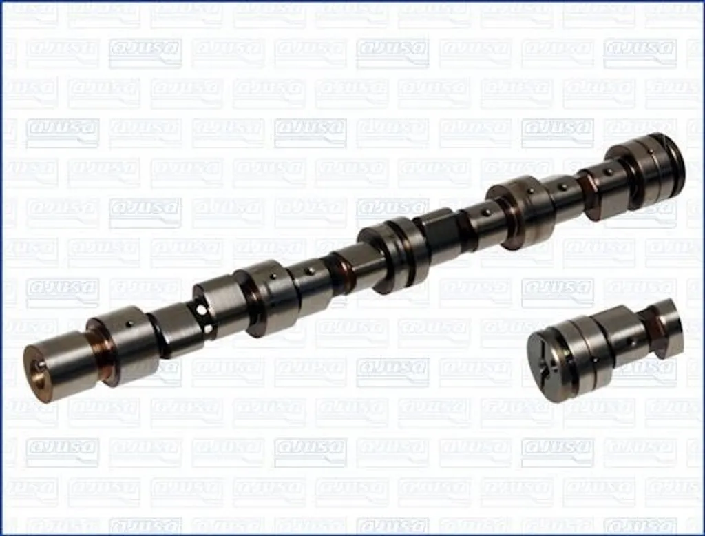 Réparer Claquement Moteur OPEL : Arbre à Cames AJUSA 93017300