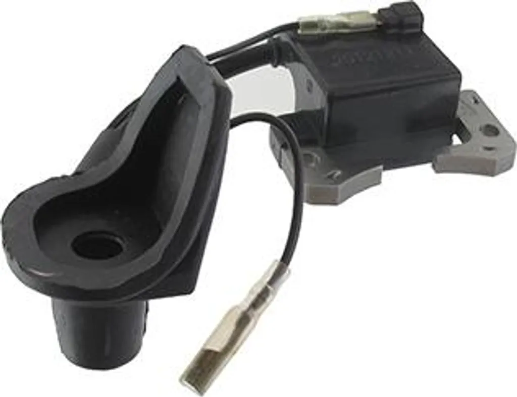 Bobine haute tension pour Robin NB411 avec câble bougie renforcé