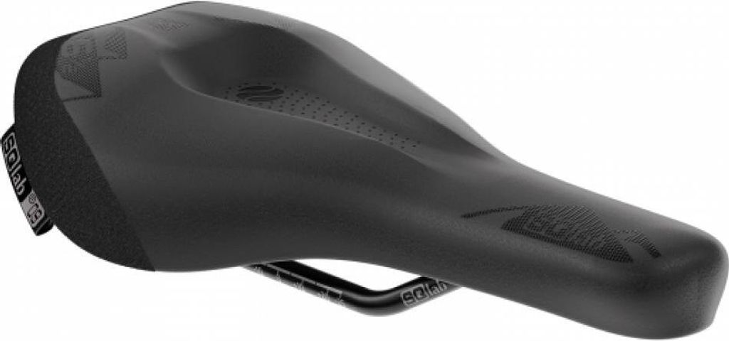 SQlab Sattel 6 1/2 ERGOWAVE Racing 11cm