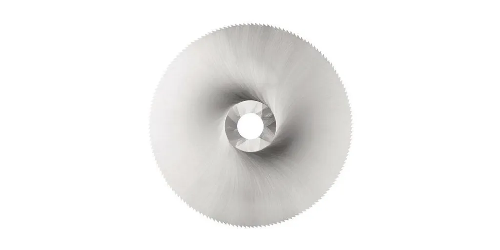 Lama Circolare HSS Dormer D200x1,2mm Z200 per Metallo | Taglio Netto