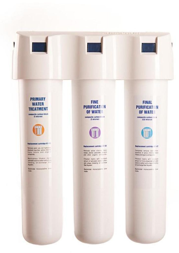 Aquaphor B200 H Ersatzfilterkartuschenset Produktbild 