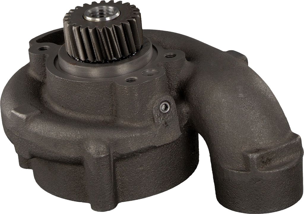 FEBI BILSTEIN Kühlmittelpumpe Wasserpumpe für VOLVO FL 12 Produktbild 