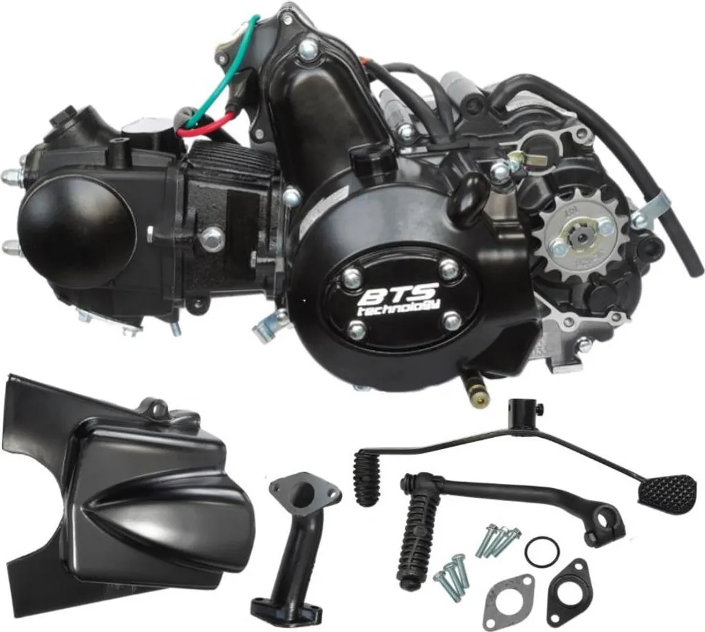 Moteur horizontal 139FMB 50cc pour rénovation de Dirt Bike et Dax