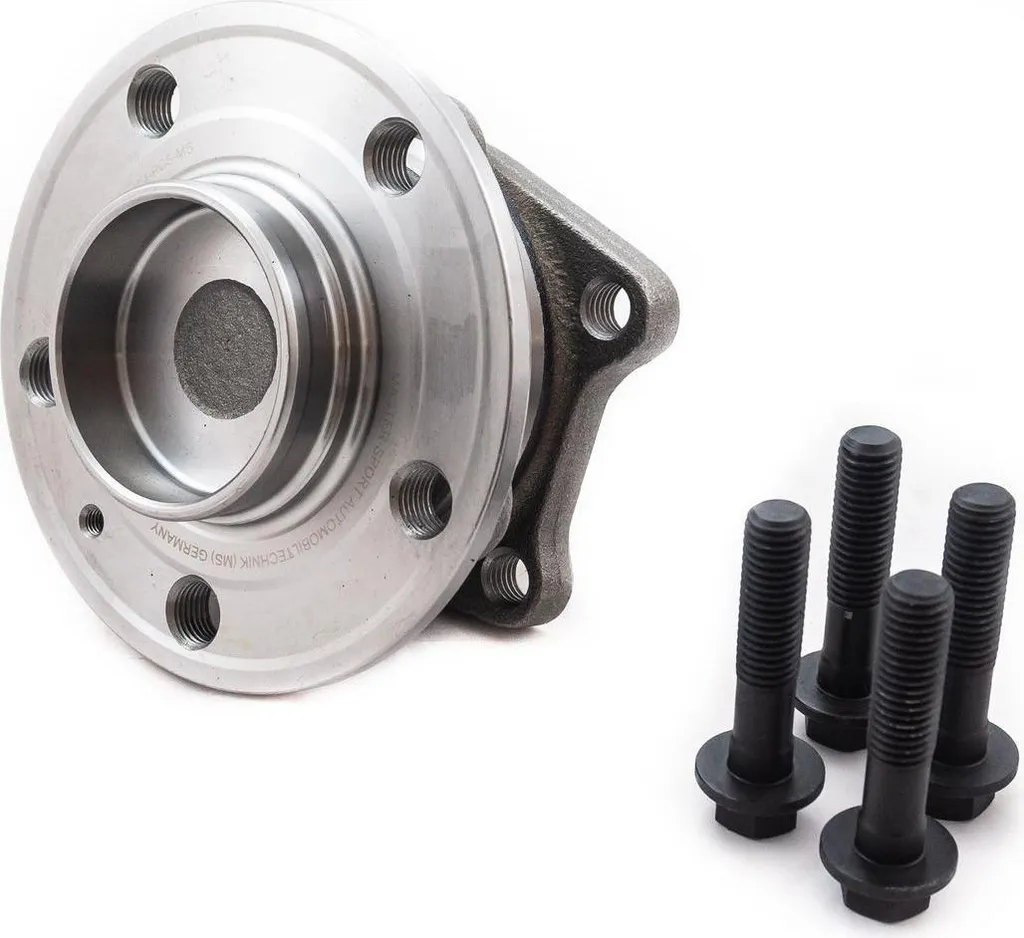 Réparation essieu arrière Volvo S80 I avec le kit roulement MS 3524-SET
