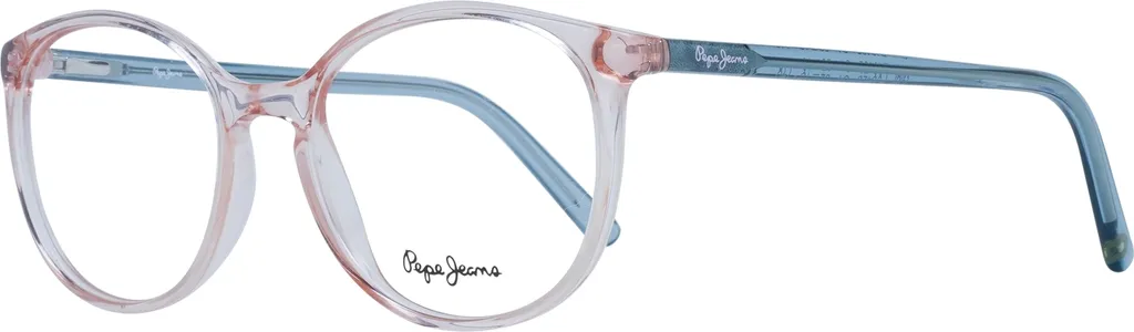 Monture optique Pepe Jeans PJ3425 52C4 légère et robuste en acétate