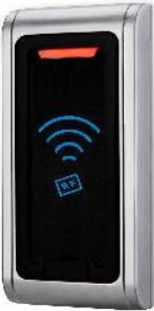 Lecteur RFID Bluetooth Axis 01390-001 Robuste Acier Inox Coloris Bleu