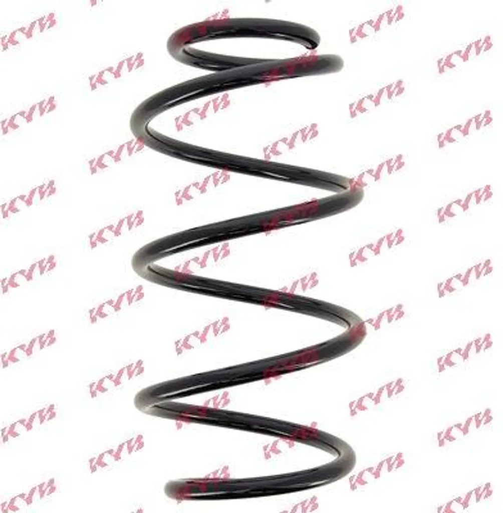 Ressort de suspension KYB RA3463 compatible avec iX35 et Sportage
