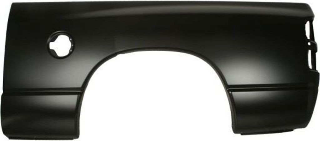 BLIC 6504-01-0934581P Kotflügel Hinten Links für DODGE RAM Produktbild 