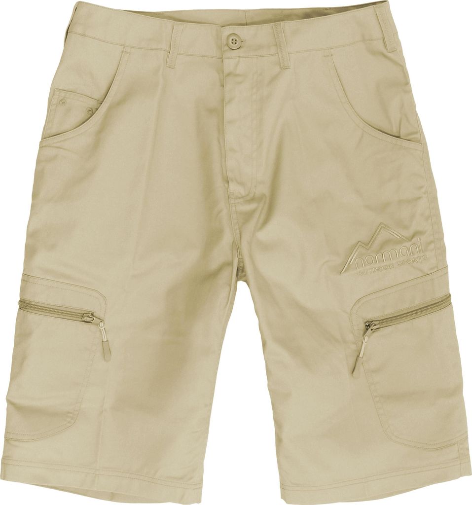 normani Herren Shorts mit UV-Schutz