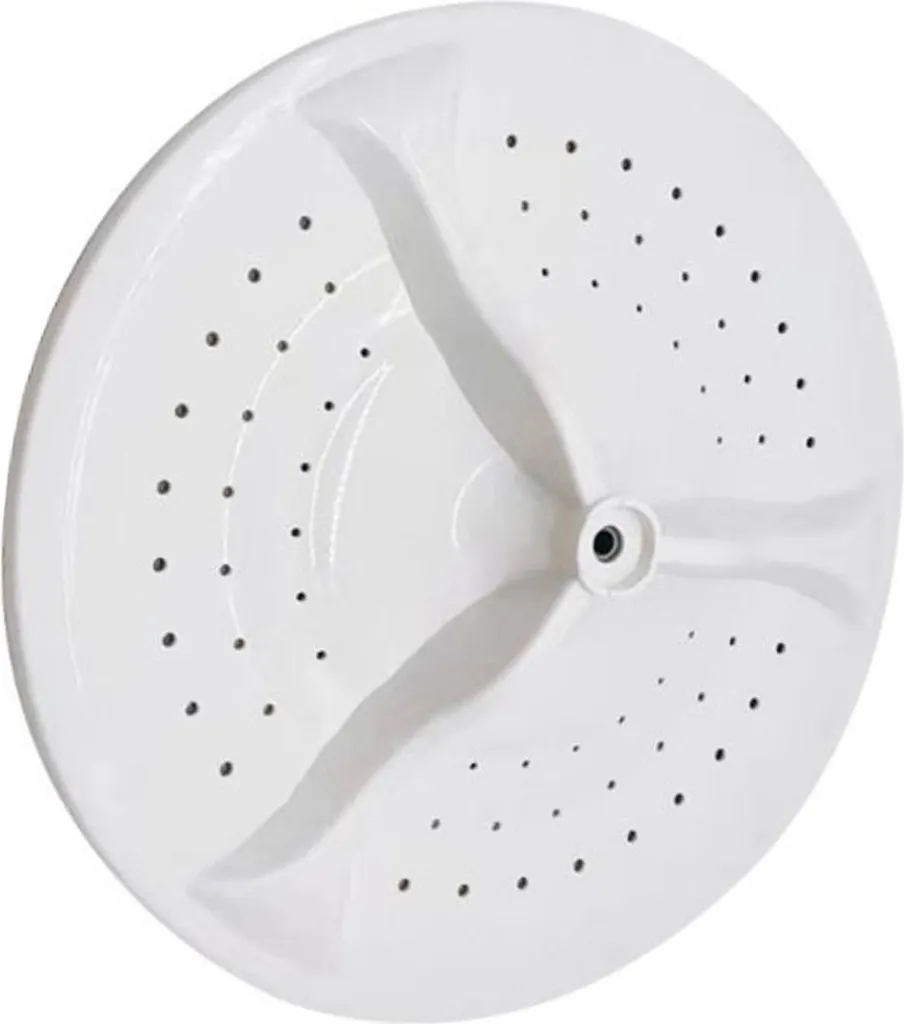 Pièce pour machine à laver durable en plastique renforcé