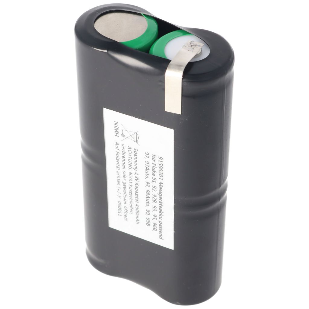 Akumulator do miernika Fluke ScopeMeter PM9086 NiMH 4,8 V Zdjęcie produktu 