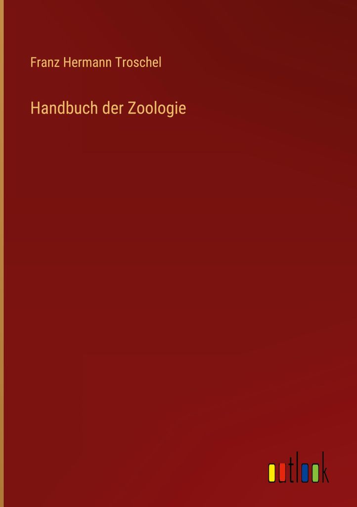 Handbuch der Zoologie